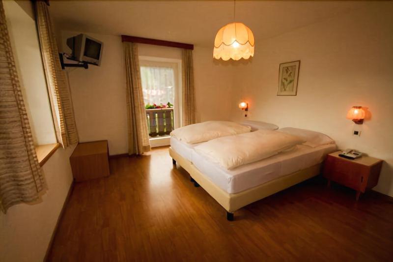 Hotel Genziana Arabba Kültér fotó