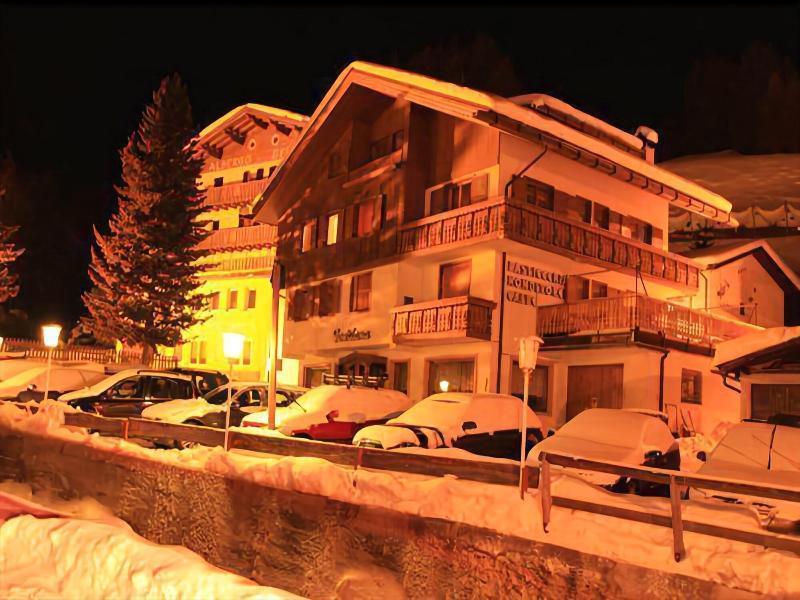 Hotel Genziana Arabba Kültér fotó