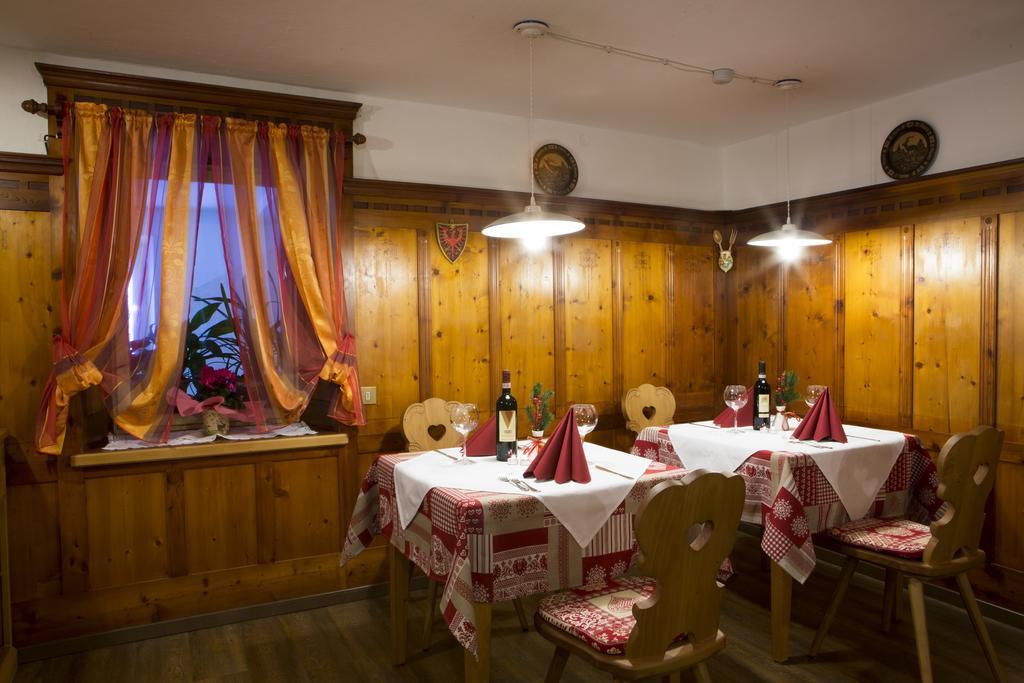 Hotel Genziana Arabba Kültér fotó