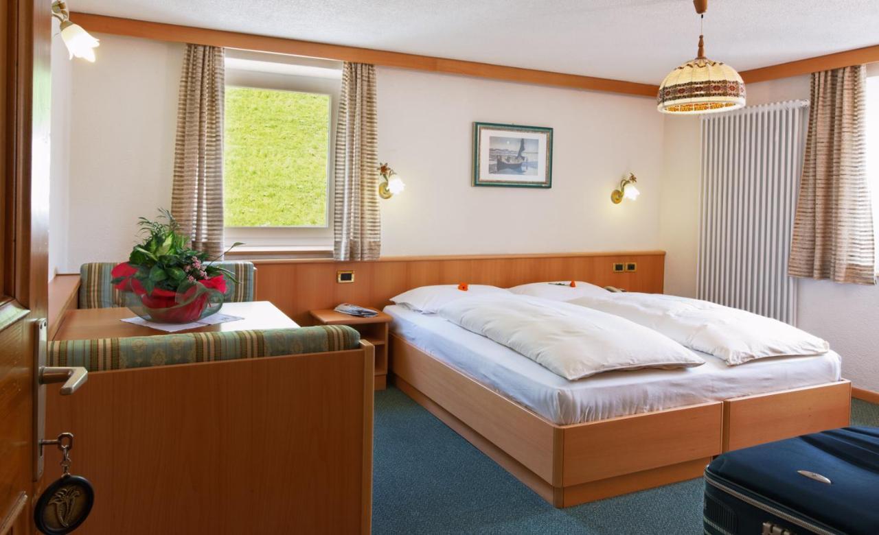 Hotel Genziana Arabba Kültér fotó