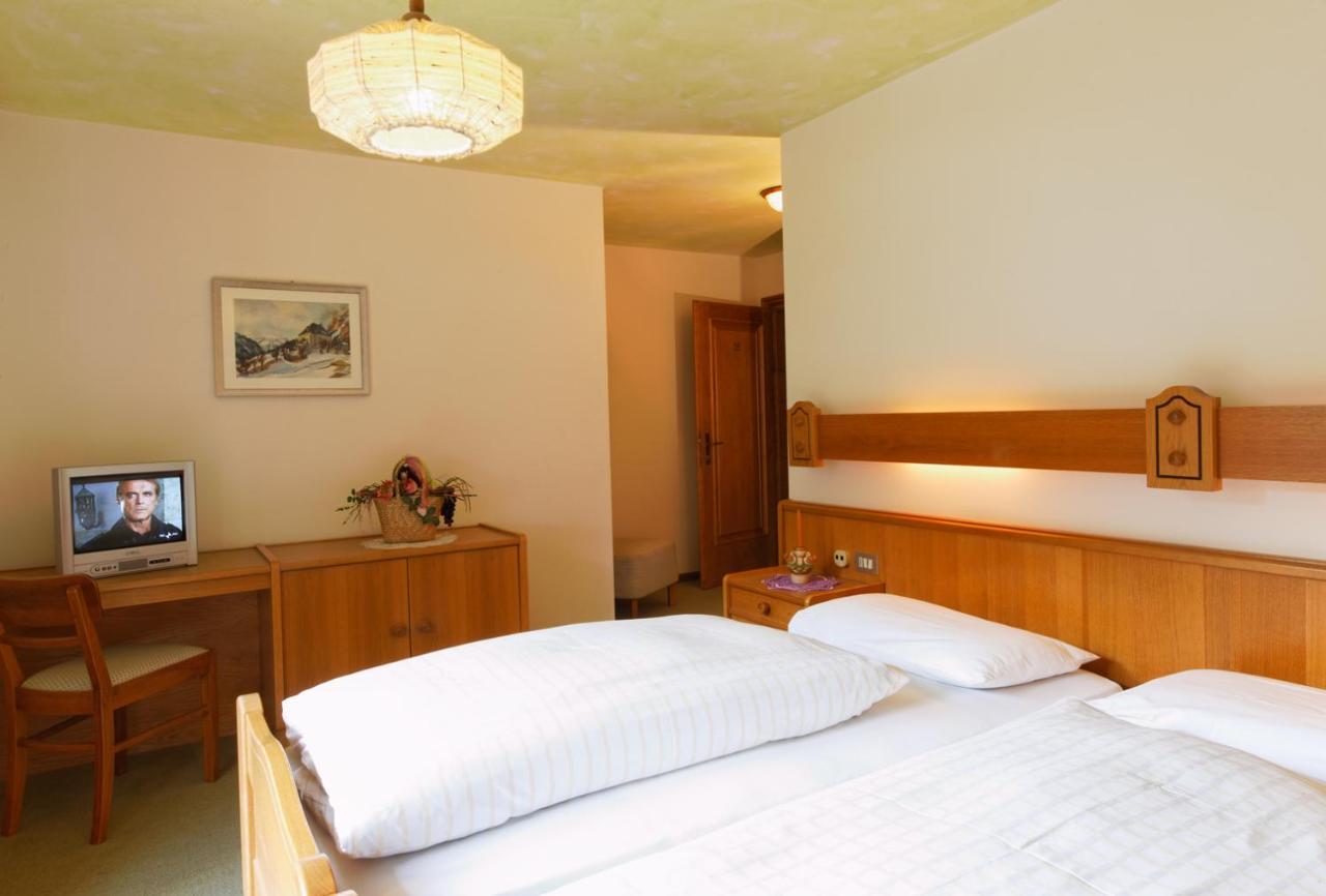 Hotel Genziana Arabba Kültér fotó