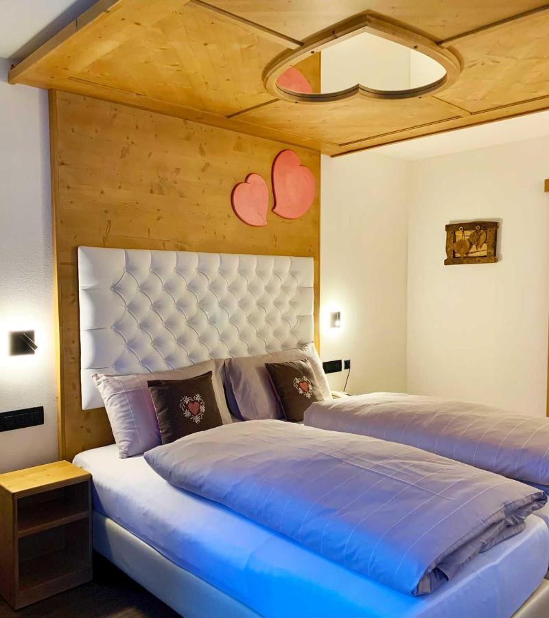 Hotel Genziana Arabba Kültér fotó