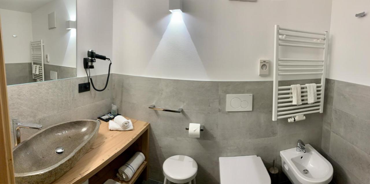 Hotel Genziana Arabba Kültér fotó