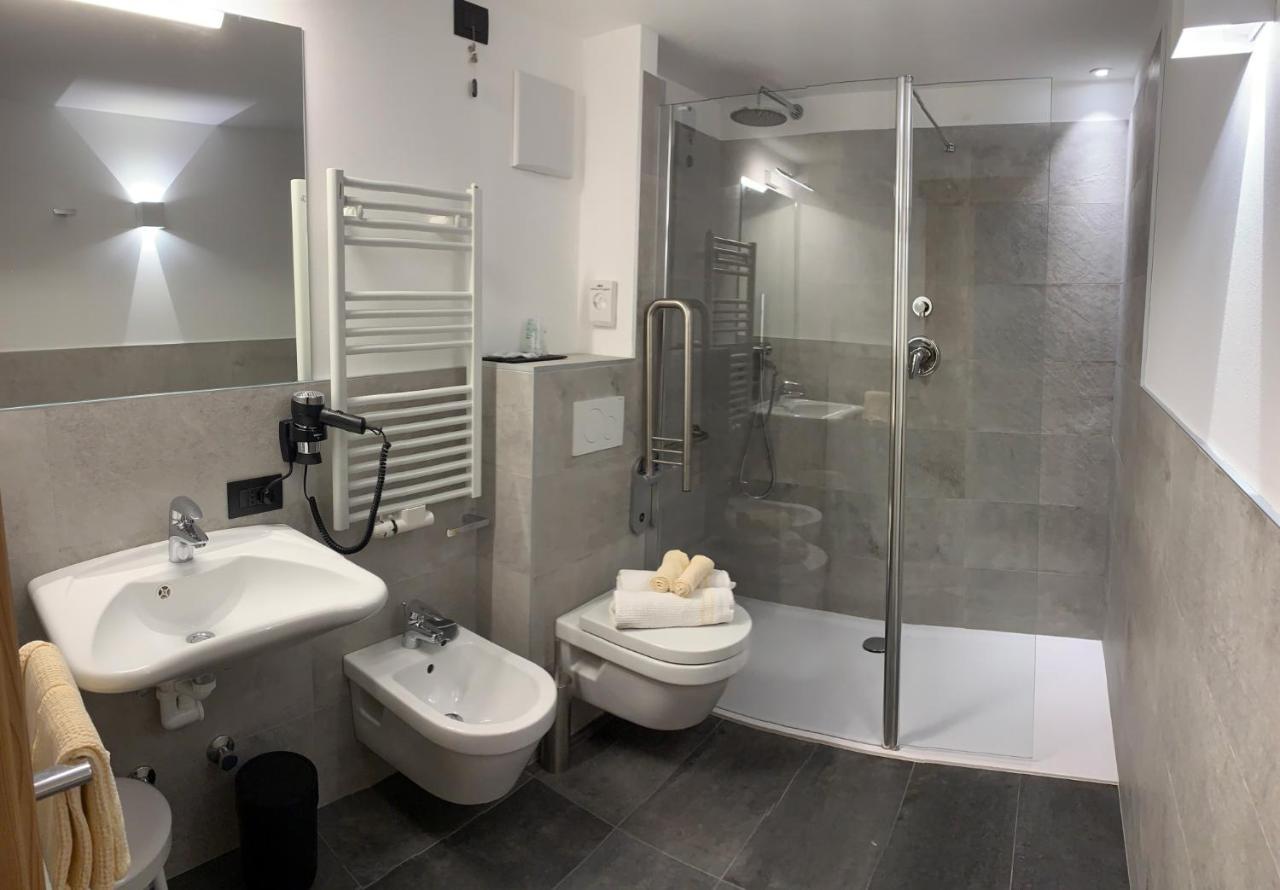 Hotel Genziana Arabba Kültér fotó