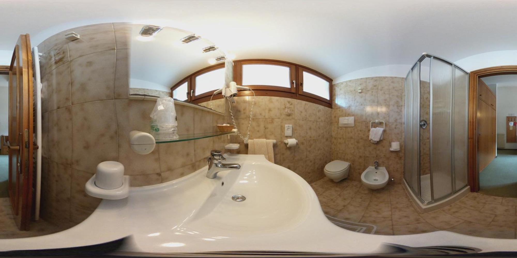 Hotel Genziana Arabba Kültér fotó
