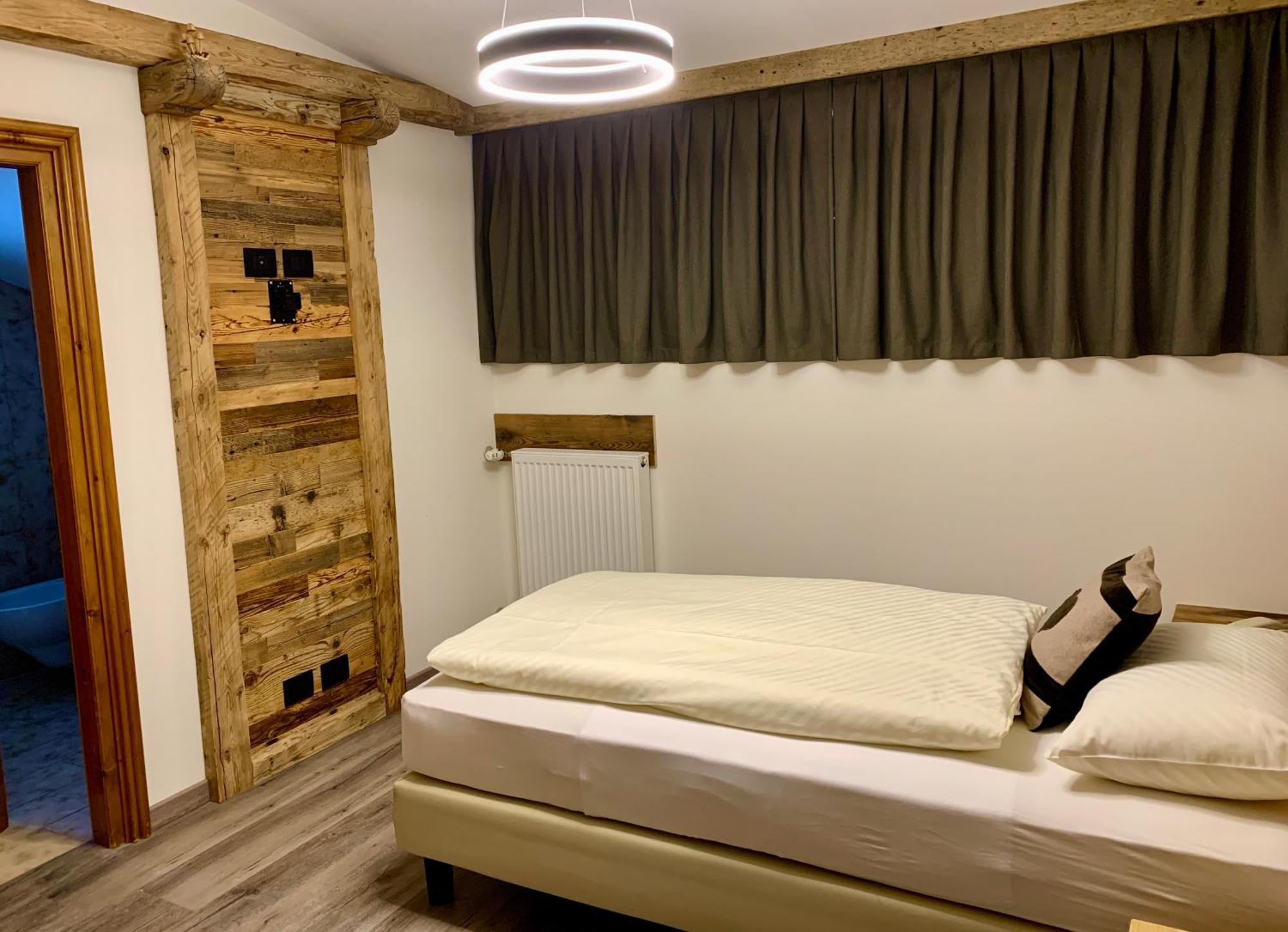 Hotel Genziana Arabba Kültér fotó